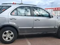 Gebraucht Kia Sorento 140 PS (102 kW) 2006 Silber SUV