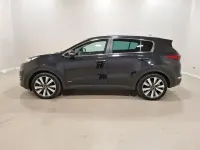 Gebraucht Kia Sportage Platinum Edition 185 PS (136 kW) 2017 (1k) zilinaschwarz met. SUV