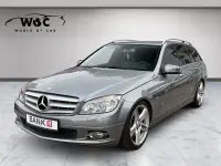 Używany Mercedes C320 224 KM (164 kW) 2008 Srebrny Kombi