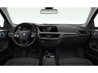 Gebraucht BMW 116 Advantage 116 PS (85 kW) 2023 Schwarz Kleinwagen