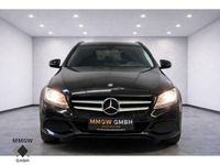 Gebraucht Mercedes C200 240 PS (176 kW) 2018 Schwarz Kombi