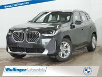 Gebraucht BMW X3 197 PS (144 kW) 2025 Sophistograu brillanteffekt SUV