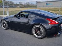 Gebraucht Nissan 370Z Pack 328 PS (241 kW) 2016 Schwarz Coupé