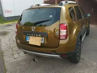 Gebraucht Dacia Duster Black Shadow 109 PS (80 kW) 2016 Gold SUV
