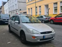 Gebraucht Ford Focus 100 PS (73 kW) 1999 Grau Kombi