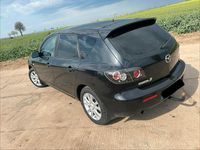 Usata Mazda 3 105 CV (77 kW) 2006 Nero Utilitaria
