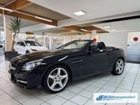 Gebraucht Mercedes SLK250 Sport 204 PS (150 kW) 2015 Schwarz Cabrio