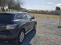 Gebraucht Mazda CX-7 173 PS (127 kW) 2013 Schwarz SUV