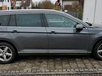 Gebraucht VW Passat 190 PS (139 kW) 2015 Grau Kombi