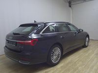 Gebraucht Audi A6 Design 204 PS (150 kW) 2020 Schwarz Kombi