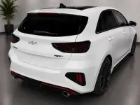 Gebraucht Kia Ceed GT GT 204 PS (150 kW) 2022 Weiß Limousine