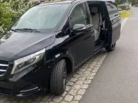 Usata Mercedes E250 190 CV (139 kW) 2015 Nero Monovolume