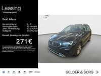 Gebraucht Seat Ateca Xperience 150 PS (110 kW) 2024 "magic" schwarz SUV