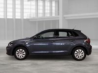Gebraucht VW Polo Move 95 PS (69 kW) 2023 Grau Kleinwagen