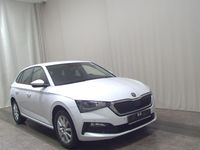 Gebraucht Skoda Scala Ambition 110 PS (80 kW) 2021 Weiss Kleinwagen