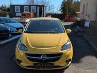 Second-hand Opel Corsa drive 90 CP (66 kW) 2015 Galben Hatchback