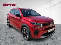 Neu Citroën C3 101 PS (74 kW) 2025 Elixier rot (rot) Limousine