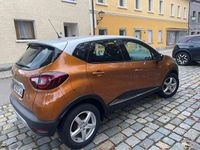 Gebraucht Renault Captur Intens 90 PS (66 kW) 2017 Orange SUV