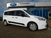 Gebraucht Ford Transit Trend 120 PS (88 kW) 2021 Weiß Van / Kleinbus