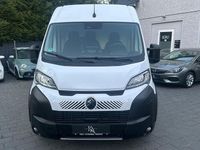 Gebraucht Citroën Jumper 179 PS (131 kW) 2025 Weiß Van / Kleinbus