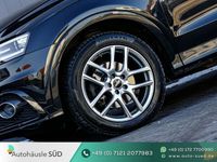 gebraucht Audi Q3 2.0 TDI quattro S-Line |LEDER|NAVI|PANO.|AHK