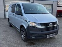 Gebraucht VW Transporter 110 PS (80 kW) 2020 Silber Van
