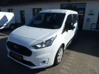 Gebraucht Ford Tourneo Connect 120 PS (88 kW) 2019 Weiß Van / Kleinbus