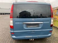 gebraucht Mercedes Viano 2.2 CDI AMBIENTE lang AMBIENTE