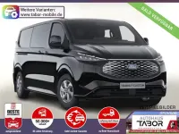 Neu Ford E-Transit Limited 160 kW (218 PS) 2025 Schwarz metallic Van