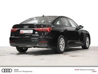 Gebraucht Audi A6 Premium 204 PS (150 kW) 2023 Brillantschwarz Limousine