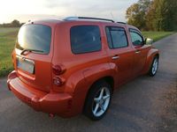 gebraucht Chevrolet HHR 2005 orangemetalic mit LPG