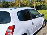 Gebraucht Renault Twingo 75 PS (55 kW) 2011 Weiß Kleinwagen
