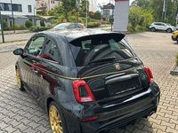 Gebraucht Abarth 595 165 PS (121 kW) 2021 Schwarz Kleinwagen