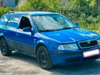 Gebraucht Skoda Octavia 90 PS (66 kW) 2004 Kombi