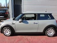 Gebraucht Mini ONE 75 PS (55 kW) 2017 Grau Kleinwagen