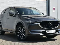Gebraucht Mazda CX-5 Sports-Line 175 PS (128 kW) 2018 Grau SUV