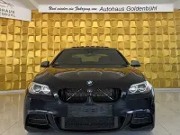 Gebraucht BMW M550 M Sport 381 PS (280 kW) 2015 Schwarz Limousine