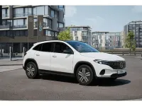 Gebraucht Mercedes EQA250 139 kW (190 PS) 2025 Unilack polarweiß SUV