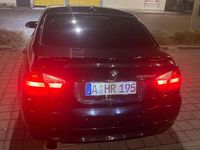 Usata BMW 320 163 CV (119 kW) 2008 Nero Berlina