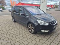 Gebraucht Ford Galaxy Titanium 140 PS (102 kW) 2010 Schwarz Van / Kleinbus