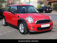 Gebraucht Mini ONE 75 PS (55 kW) 2012 Chili (solar) red Kleinwagen