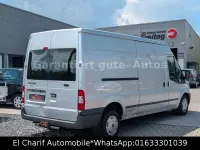 Gebraucht Ford Transit Trend 140 PS (102 kW) 2011 Silber Pickup