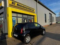Gebraucht VW up! move up! 60 PS (44 kW) 2014 Black pearl Kleinwagen