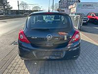 Gebraucht Opel Corsa Innovation 80 PS (58 kW) 2009 Schwarz Kleinwagen