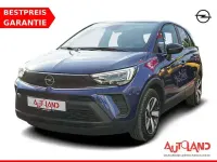 Gebraucht Opel Crossland 2022 Blau SUV