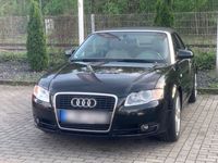 gebraucht Audi A4 Cabriolet in Topzustand 2.0 TFSI