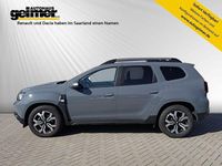 Gebraucht Dacia Duster Journey 150 PS (110 kW) 2023 Schiefergrau (metallic) SUV