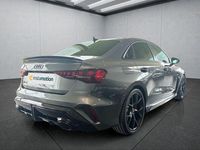 Ny Audi RS3 400 HK (294 kW) 2026 Grå Sedan
