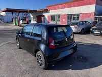 Gebraucht Seat Mii Reference 60 PS (44 kW) 2014 Schwarz Kleinwagen