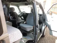 Gebraucht VW T4 110 PS (80 kW) 1993 Grau Van